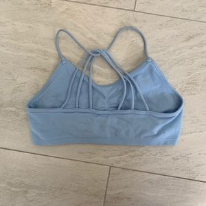 Aeropostale Intimates & Sleepwear - blue strappy bralette Aeropostale Intimates & Sleepwear - blue strappy bralette